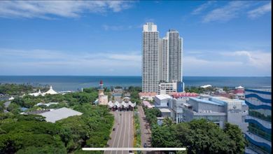 Apartemen Dijual di Ancol Jakarta Utara Furnished