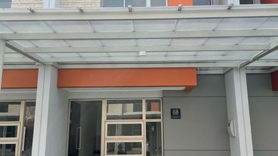 Rumah Di Cluster Cleveland 2 Lantai