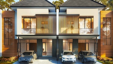 Jual Rumah Megah Luas 200 m2 Kawasan Pantai Indah Kapuk 2, Jakarta Utara