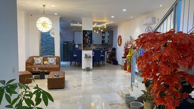 Rumah Mewah Luas 160 m2, di Pantai Indah Kapuk 2, Jakarta Utara