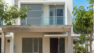 Jual Rumah Cantik Luas 113 m2 area Pantai Indah Kapuk 2, Jakarta Utara