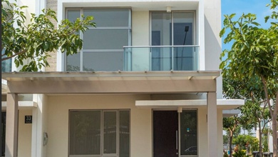 Rumah Sederhana di Pantai Indah Kapuk 2, Jakarta Utara, LT 113 m2