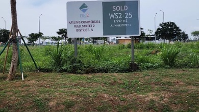Tanah Luas 1992 m2 Lokasi Strategis Pantai Indah Kapuk 2, Dijual Terjangkau