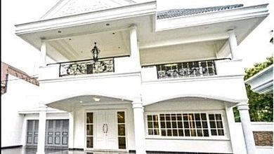 Rumah Premium area Kemang, Jakarta Selatan, Luas 1148 m2