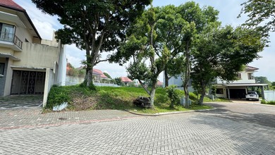 Tanah Bisnis Pinggir Jalan Raya Area Kota Baru Parahyangan