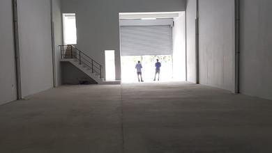 Gudang Duta Indah Karya Daan Mogot Siap Pakai Lokasi Strategis 