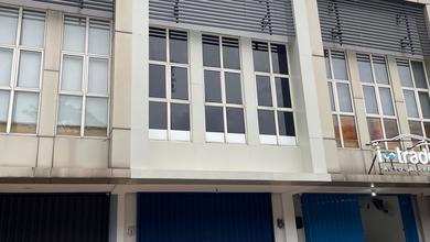 Dijual Ruko Termurah Dekat Jalan Raya Alam Sutera 2 Lantai Ppjb