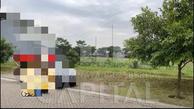 Tanah LT 298 m2 Area Strategis Kota Baru Parahyangan, Dijual Murah