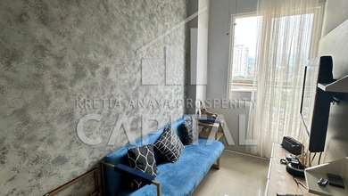 Apartemen Modern di Ciumbuleuit, Bandung, LT 55 m2