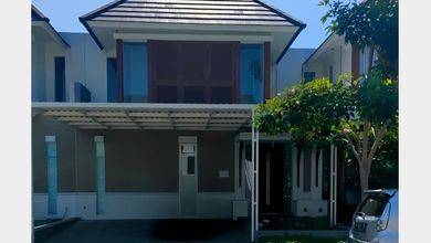 Rumah Sewa Cocok untuk Tinggal dan Kerja Daerah Wiyung, Surabaya
