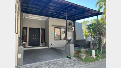 Jual Rumah Nyaman di Citraland, Surabaya - LT 105m²