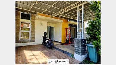 Jual Rumah Nyaman di Menganti, Gresik - LT 112m²