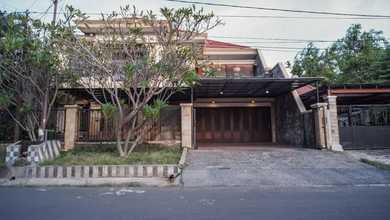 Jual Rumah Bagus LT 400 m2 di Margorejo, Surabaya