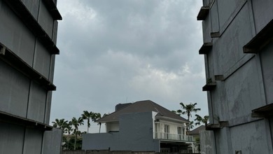 Jual Tanah di Komplek Wiyung View Danau dan Taman