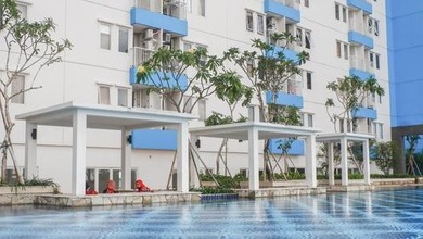 Apartemen 2BR Kondisi Baik Murah Minimalis Unfurnished Wiyung Surabaya