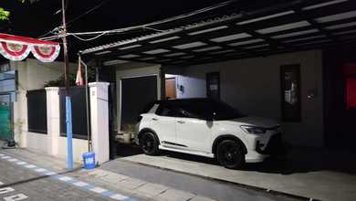 Jual Rumah Strategis di Surabaya Kota, Surabaya - LT 174m²