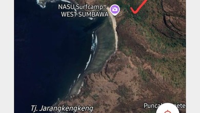 Jual Tanah Lokasi Komplek Sumbawa View Danau dan Taman