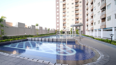 Jual Unit Apartemen Siap Ditempati 2BR Furnished Good Condition