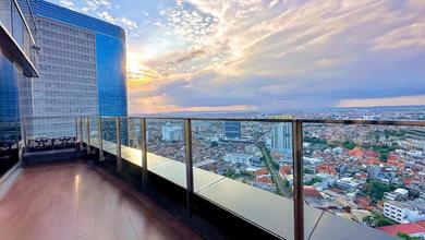 Dijual Cepat Apartemen 2BR Furnished