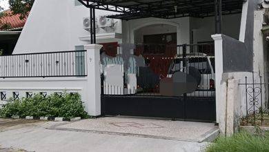Rumah Semi Furnished Siap Huni di Surabaya Kota