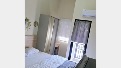 For Rent: Stylish 1-Bedroom Apartemen (23 sqm) in Wiyung, Surabaya – Prime Location [smartweb-furniture