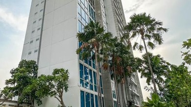 Jual Apartemen Strategis di Surabaya Kota, Surabaya, Luas 84m²
