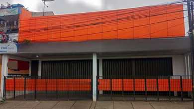 Ruko Ex Showroom Di Bintara Kranji Kota Bekasi.
