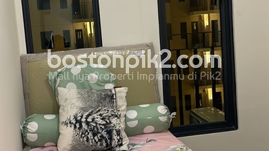 Jarang Ada! Sewa Apartemen 2 KT 1 KM di Jakarta Utara Area Paling Strategis