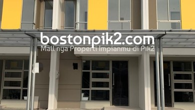 Rumah Premium LT 45 Jual di Pantai Indah Kapuk 2, Jakarta Utara