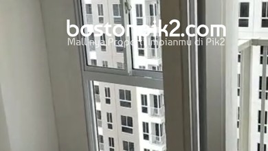 Dijual Cepat Apartemen BR Unfurnished