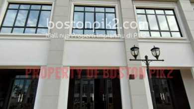 Sewa Termurah Ruko Rukan Sedayu City Kelapa Gading 4,5x15 67,5 m2 4,5 Lantai SCBRF Available Akhir September