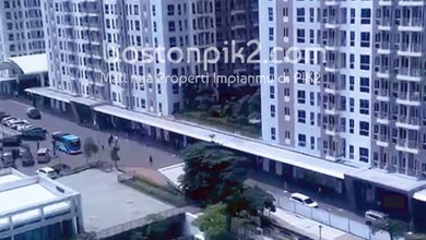 Apartemen Dijual di Pantai Indah Kapuk 2 Jakarta Utara Unfurnished