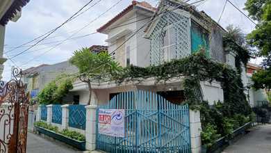 Jual Rumah Terkini area Tebet, Jakarta Selatan Luas 171 m2