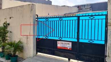 Tanah Luas 90 m2 Lokasi Strategis Cempaka Putih, Dijual Murah