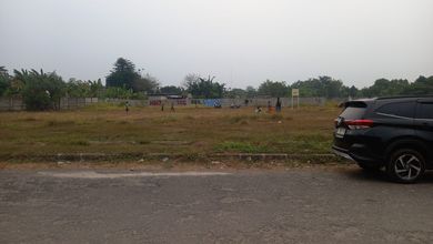 Tanah LT 1078 m2 Area Strategis Intercon, Dijual Terjangkau