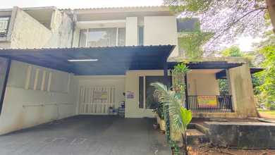 Jual Rumah Eksklusif LT 295 m2 di Bintaro, Tangerang Selatan