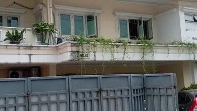 Jual Rumah 400 di Tebet, Jakarta Selatan