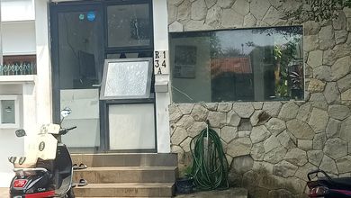 Tanah Komersial Pinggir Jalan Raya Area Intercon