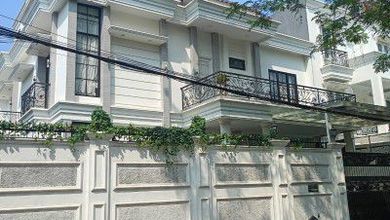 Rumah Elit Luas 279 m2, area Jagakarsa, Jakarta Selatan