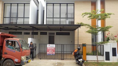 Rumah Mewah Luas 128 m2, di Sawangan, Depok