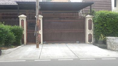 Rumah Elit Luas 385 m2, area Panglima Polim, Jakarta Selatan