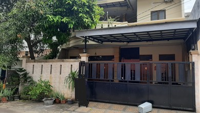 Jual Rumah Baru di Citra Garden, Jakarta Barat Luas 200 m2