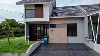 Rumah Elit Luas 119 m2, di Cimanggis, Depok