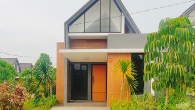 Rumah Dijual Ri Trevista Hill Bojong Sari Depok