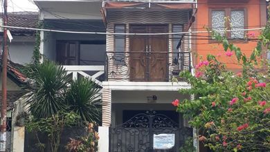Jual Rumah Eksklusif LT 62 m2 Area Pamulang, Tangerang Selatan