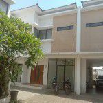 Jual Rumah Siap Tinggal di Jagakarsa, Jakarta Selatan, LT 142 m2
