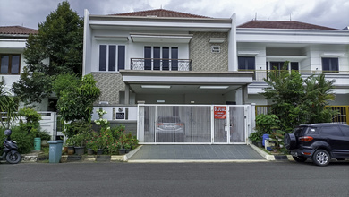 Rumah Elit LT 250 m2, area Modernland, Tangerang