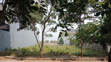 Tanah Bisnis Dekat Jalan Raya Area Intercon