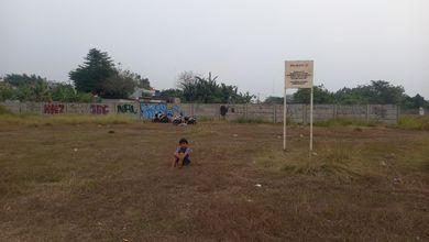 Jual Tanah Area Strategis, Luas 760 m2