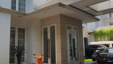 Rumah Murah Jl. Hang Tuah Ix Kebayoran Baru,jakarta Selatan,